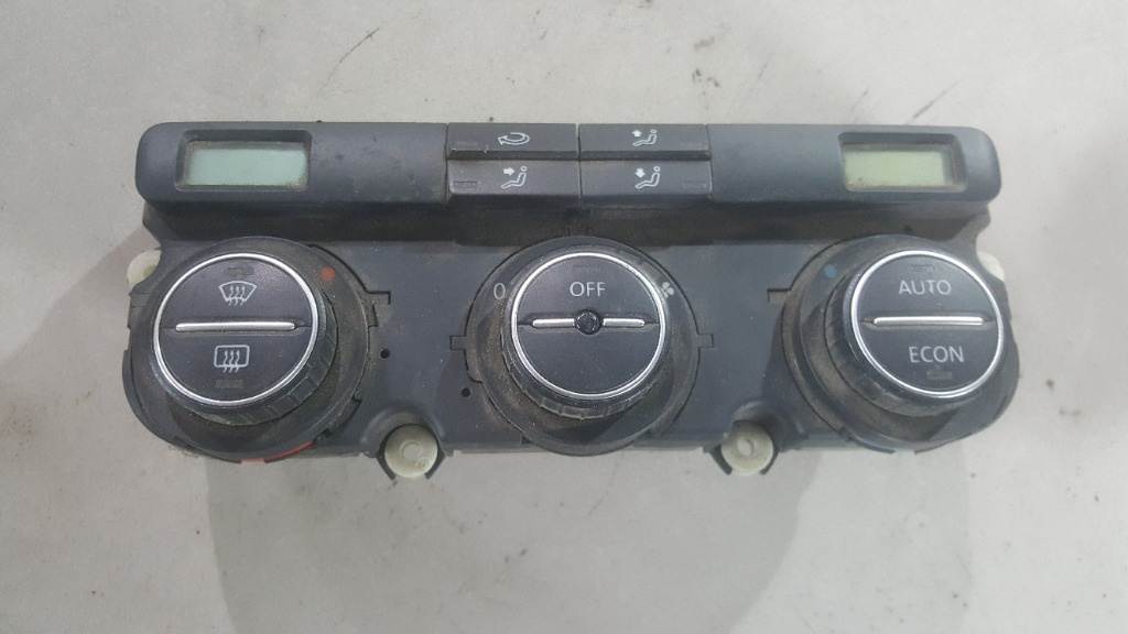 Climatronic Vw Passat B6