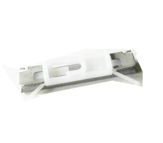 Clip fixare ornament parbriz scurgere apa Bmw X3 F25, X4 F26, clema originala 51137379033