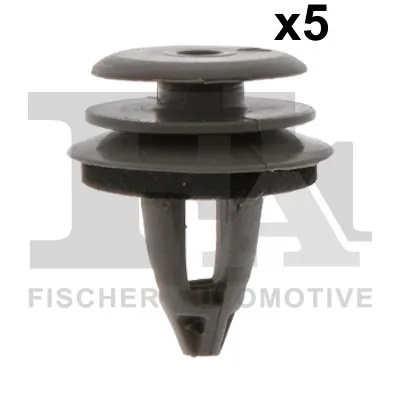 Clips, acoperire decorativa si protectie FA1 10-40013.5