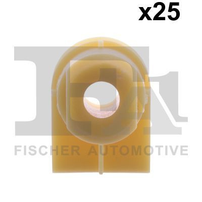 Clips, acoperire decorativa si protectie FA1 10-60