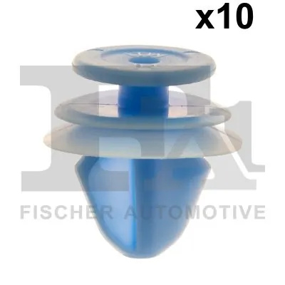 Clips, acoperire decorativa si protectie FA1 10-40028.10