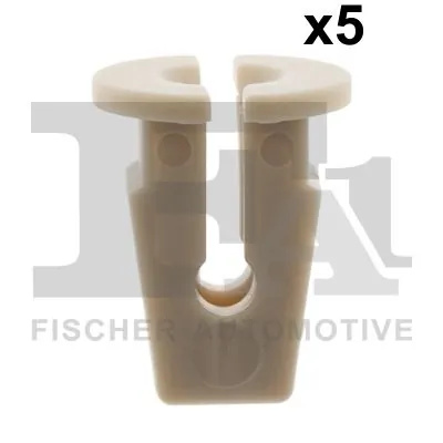 clips, acoperire decorativa si protectie