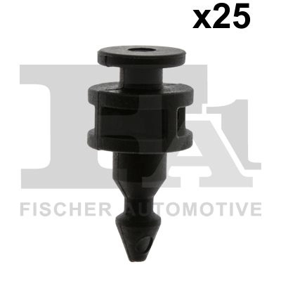 Clips, acoperire decorativa si protectie FA1 11-40123.25 pentru VW CRAFTER 30-35 bus (2E_) 2006-2016