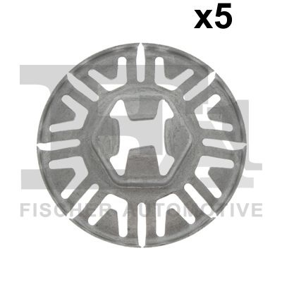 Clips, acoperire decorativa si protectie FA1 11-40112.5 pentru VW TOUAREG (7LA, 7L6, 7L7) 2002-2010