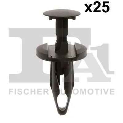 Clips, acoperire decorativa si protectie FA1 13-30011.25