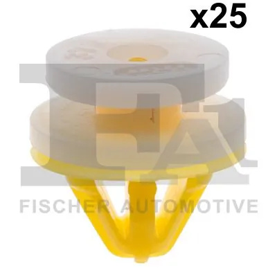 clips, acoperire decorativa si protectie
