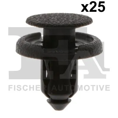 Clips, acoperire decorativa si protectie FA1 75-30006.25