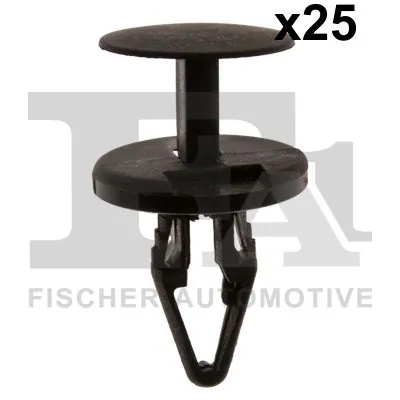 clips, acoperire decorativa si protectie