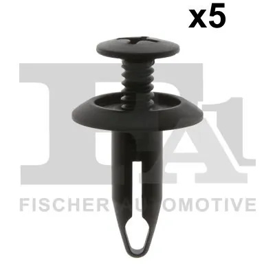clips, acoperire decorativa si protectie