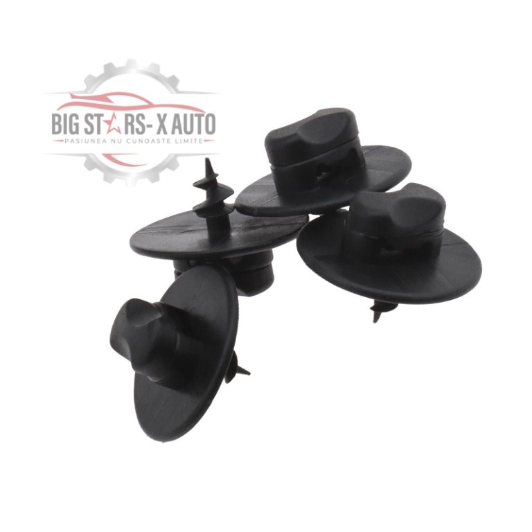Clips fixare covoras Seat Ibiza anul de productie 2002-2008 cod OEM 3D0864851 B41
