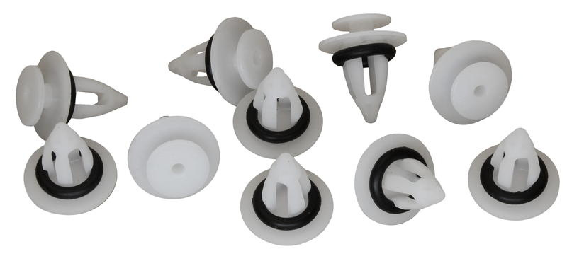 Clips pentru fixare aripa - (10 buc.) BMW X5 (E70) (An fabricatie 02.2006 - 07.2013, 184 - 563 CP, Diesel, Benzina) - Cod intern: W20045901 - LIVRARE DIN STOC in 24 ore!!!