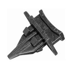 Clips pentru fixare geamuri - (5 buc.) FORD Transit Mk1 Minibus (72E, 73E) (An fabricatie 11.1965 - 09.1978, 60 - 65 CP, Diesel, Benzina) - Cod intern: W20046172 - LIVRARE DIN STOC in 24 ore!!!