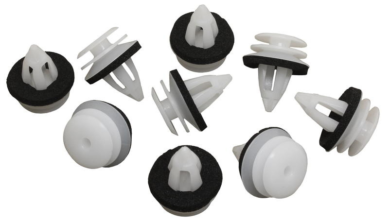 Clips pentru fixare tapiterie - (10 buc.) BMW X5 (E70) (An fabricatie 02.2006 - 07.2013, 184 - 563 CP, Diesel, Benzina) - Cod intern: W20045887 - LIVRARE DIN STOC in 24 ore!!!