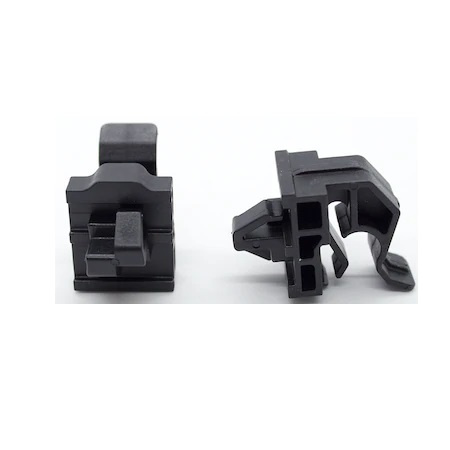 Clips tija capota fata Hyundai I10 (Ba), 01.2014-, I20, 10.2014-, I30 (Fd), 03.2007-03.2012, Elantra (Md/Ud), 08.2010-05.2016, Solaris (Rb), 08.2010-, Accent (Rb), 08.2010-, capota, 2 buc