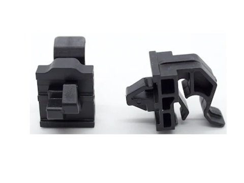 Clips tija capota fata Hyundai I10 (Ba), 01.2014-, I20, 10.2014-, I30 (Fd), 03.2007-03.2012, Elantra (Md/Ud), 08.2010-05.2016, Solaris (Rb), 08.2010-, Accent (Rb), 08.2010-, capota, 2 buc