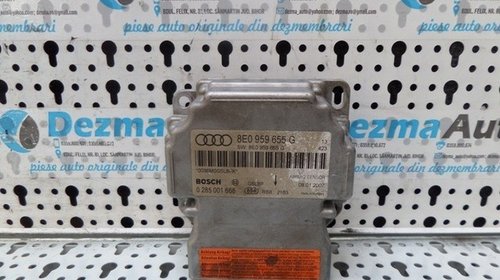 Cod: 8E0959655G calculator airbag, Audi 