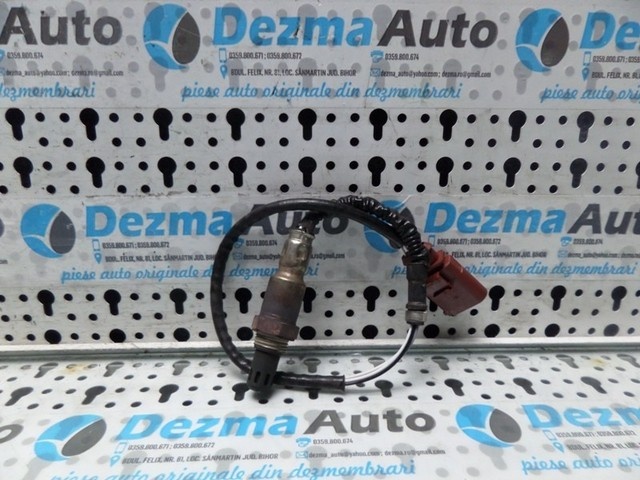 Cod oem: 036906262AA, sonda lambda Vw Golf 5, 1.4B 16V, BUD