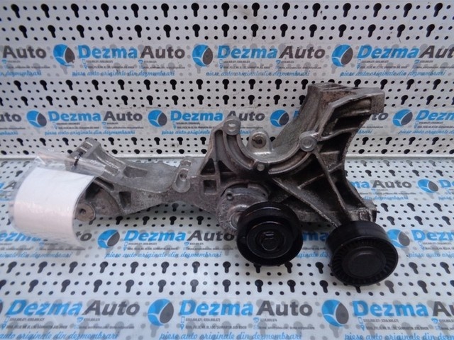 Cod oem: 03G903143D, suport accesorii, Audi A4 (8EC, B7) 2.0tdi, BLB