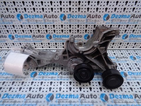 Cod oem: 03G903143D, suport accesorii, Audi A6 Avant (4F5, C6) 2.0tdi, BLB