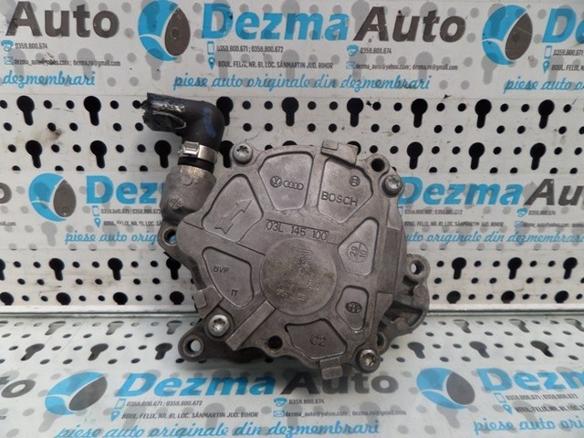 Cod oem: 03L145100F, pompa vacuum Seat Exeo ST (3R5) 2.0tdi, CAG