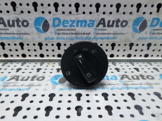 Cod oem: 1Z0941431B, bloc lumini Skoda Octavia 2 C