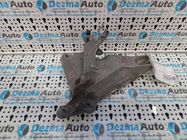 Cod oem: 2211-6760309 suport motor stanga, Bmw 3 coupe (E92) 2.0 d