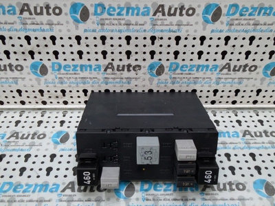 Cod oem: 3C0937049D, modul confort Vw Touran (1T1,