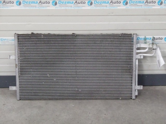 Cod oem: 3M5H-19710-CC, radiator clima Ford Focus C-Max, 2.0tdci