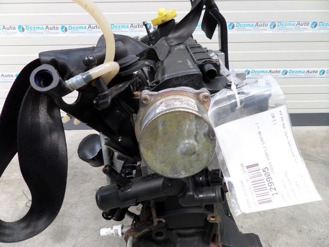 Cod oem: 8200327149, pompa vacuum ﻿Renault Kangoo (KC0/1) 1.5 dci