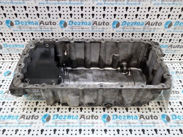 Cod oem: 9653835680 baie ulei, Peugeot 407 coupe (6C), 2.0 hdi, RHE