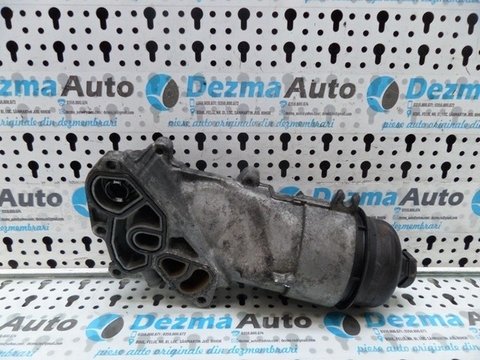 Cod oem: 9656969980, carcasa filtru ulei,Ford Focus C-Max 1.6 tdci, HHDA