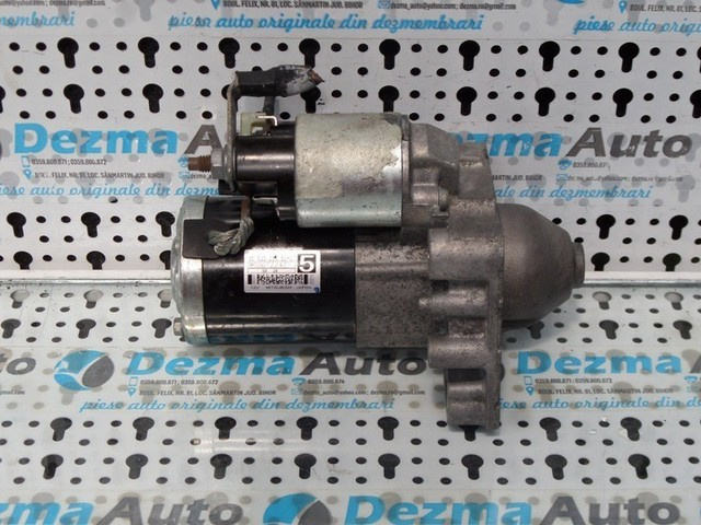 Cod oem: 9663528880 electromotor Peugeot 207 SW 1.6hdi, 9HR