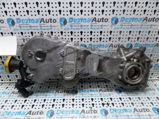 Cod oem: GM55232196, pompa ulei, Opel Astra Sports