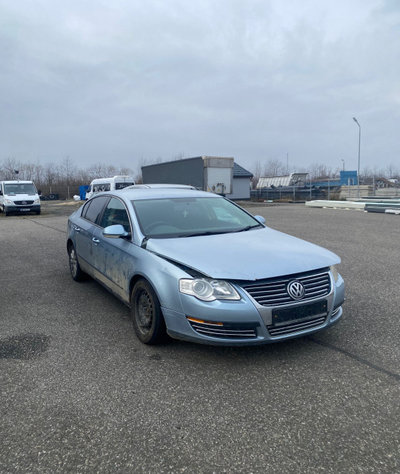 Colier catalizator Volkswagen VW Passat B6 [2005 -