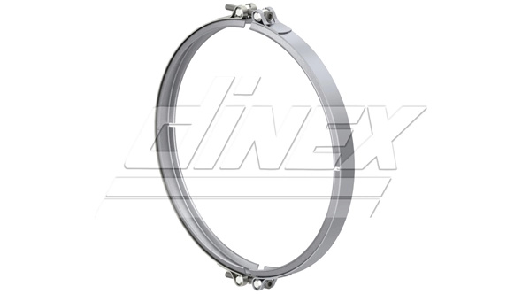 Colier esapament Dinex IVECO STRALIS II 2012-2022 - 2KL014