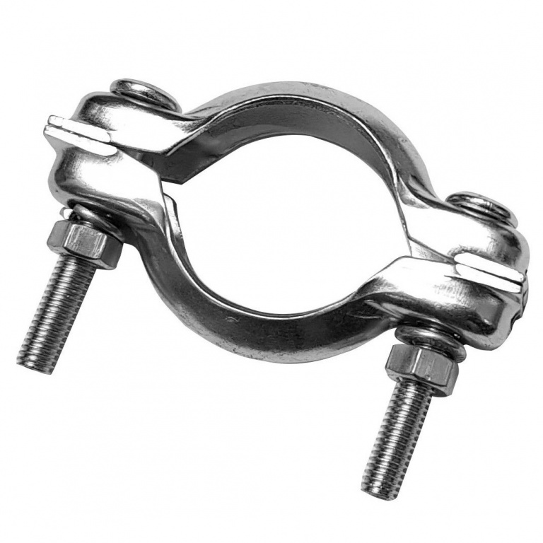 Colier Esapament Flank D69MM FL 55324