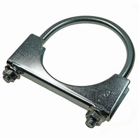 Colier esapament tip U, diametru 76,00 mm
