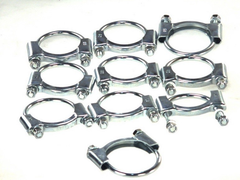 Colier, sistem de esapament ALFA ROMEO 159 Sportwagon (939) (2006 - 2011) BOSAL 250-260 piesa NOUA