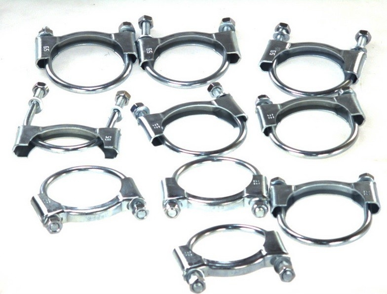 Colier, sistem de esapament BMW Seria 3 Touring (E36) (1995 - 1999) BOSAL 250-265 piesa NOUA