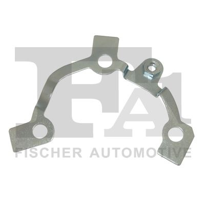 Colier, sistem de esapament FA1 125-912