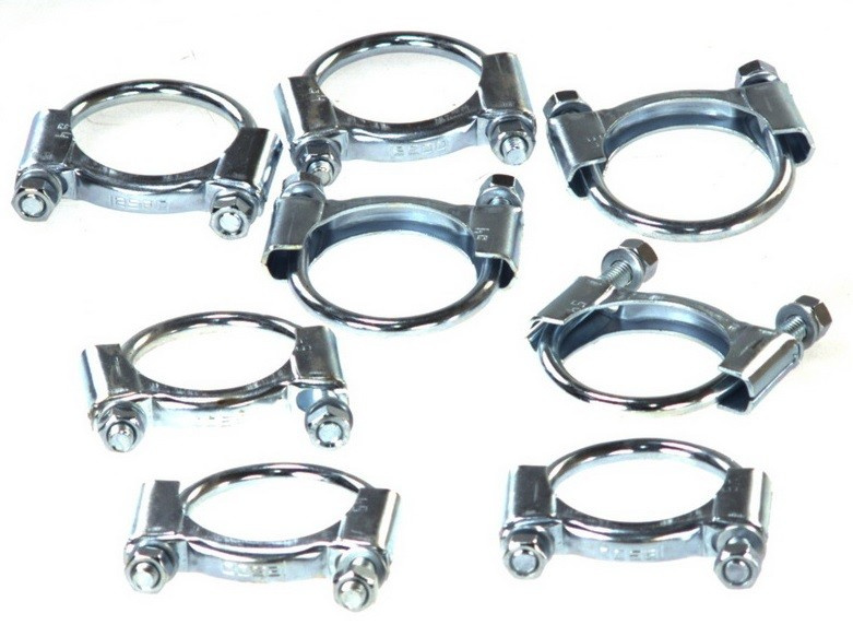Colier, sistem de esapament FORD FOCUS II Limuzina (DA) (2005 - 2016) BOSAL 250-254 piesa NOUA