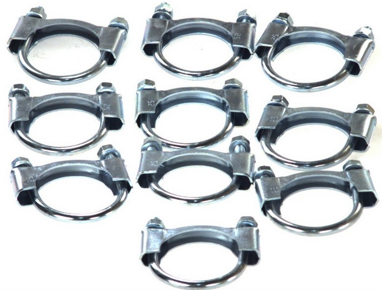 Colier, sistem de esapament FORD FOCUS II Limuzina (DA) (2005 - 2016) BOSAL 250-252 piesa NOUA