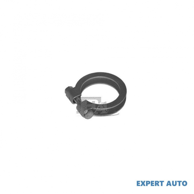 Colier, sistem de esapament Ford FOCUS II Station 