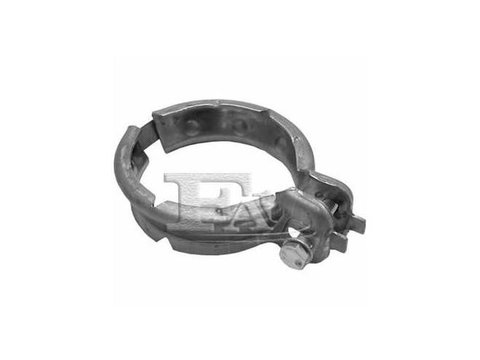 Colier, sistem de esapament Mercedes C-CLASS (W203) 2000-2007 #2 2034900441