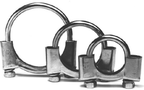 Colier sistem de esapament # Opel Frontera 1992 1993 1994 1995 1996 1997 1998 # 250 254 # BOSAL