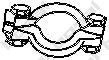 Colier, sistem de esapament PEUGEOT 106 Mk II (1) (1996 - 2016) BOSAL 254-930