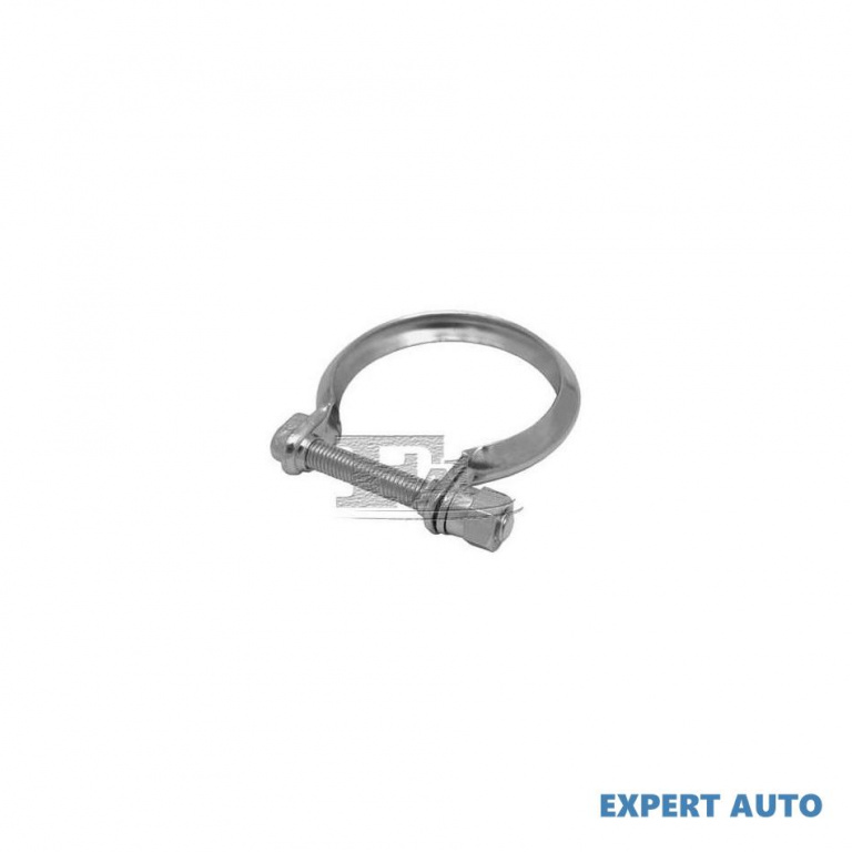Colier, sistem de esapament Peugeot 407 (6D_) 2004-2016 #8 171344