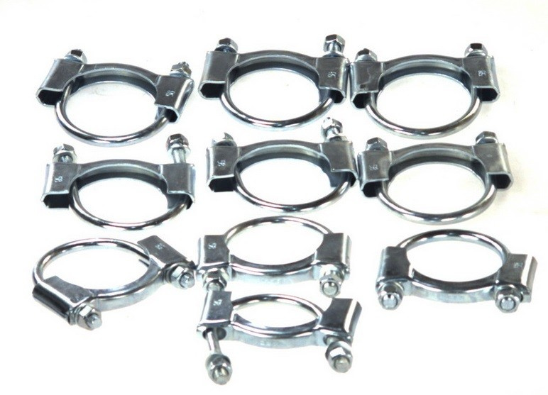 Colier, sistem de esapament TOYOTA AVENSIS (T25) (2003 - 2008) BOSAL 250-258 piesa NOUA