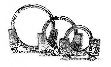 Colier sistem de esapament # Vw Quantum 