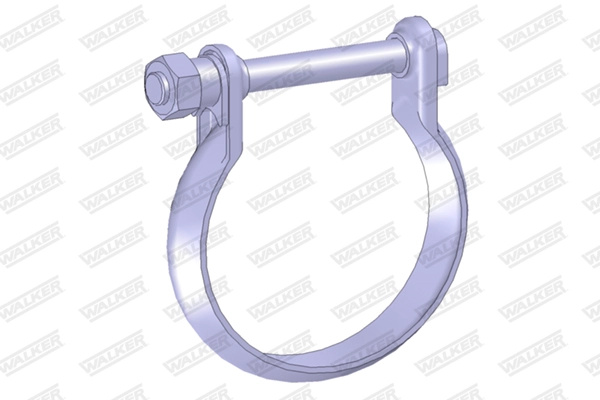 Colier, sistem de esapament WALKER 80910